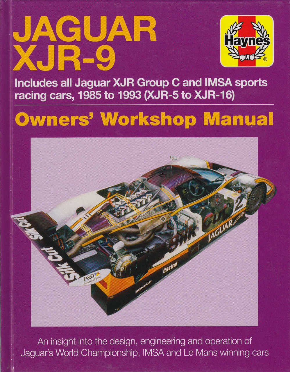 ... Array - jaguar xjr 9 1985 to 1993 haynes owners u0027 workshop manual rh automotobookshop com ...